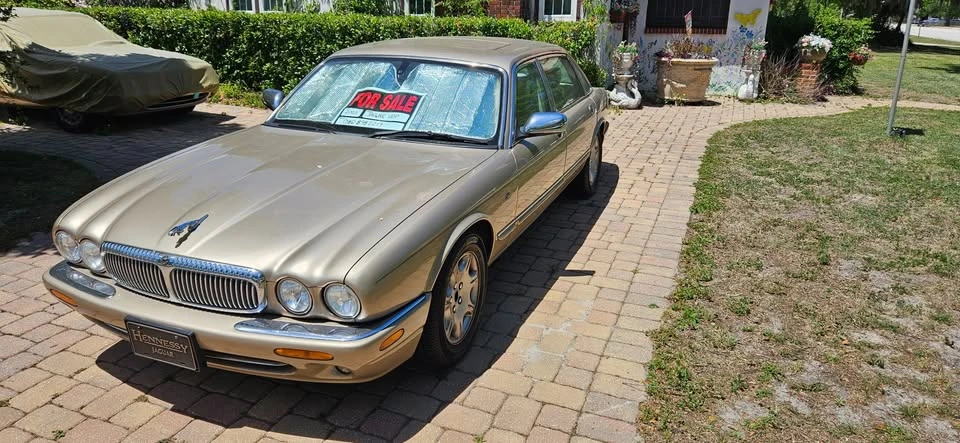 2003 Jaguar X308 XJ - Image 2 of 3