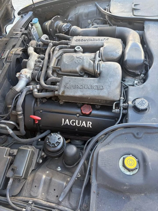 2003 Jaguar X308 XJR - Image 6 of 6