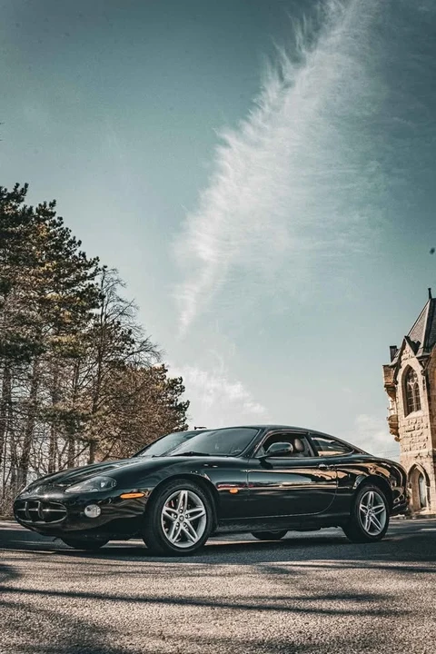 2003 Jaguar X100 XK8 - Image 4 of 13