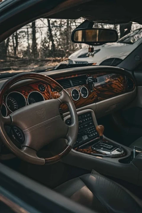 2003 Jaguar X100 XK8 - Image 7 of 13
