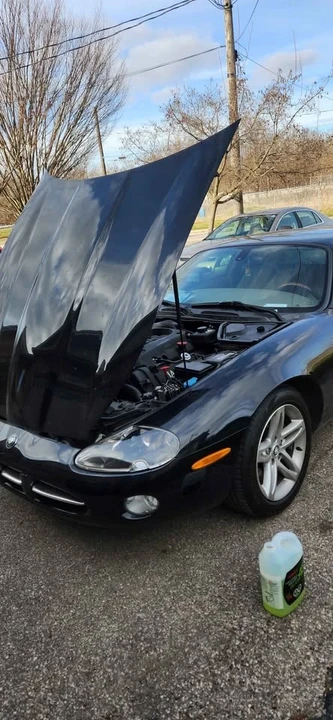 2003 Jaguar X100 XK8 - Image 13 of 13