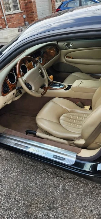 2003 Jaguar X100 XK8 - Image 12 of 13