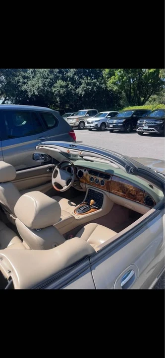 2003 Jaguar X100 XK8 - Image 5 of 5