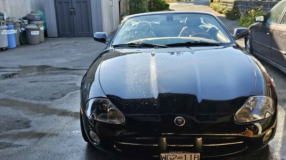 2003 Jaguar X100 XK8 - Image 6 of 8