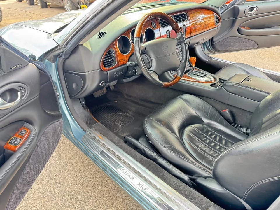 2003 Jaguar X100 XK8 - Image 7 of 11