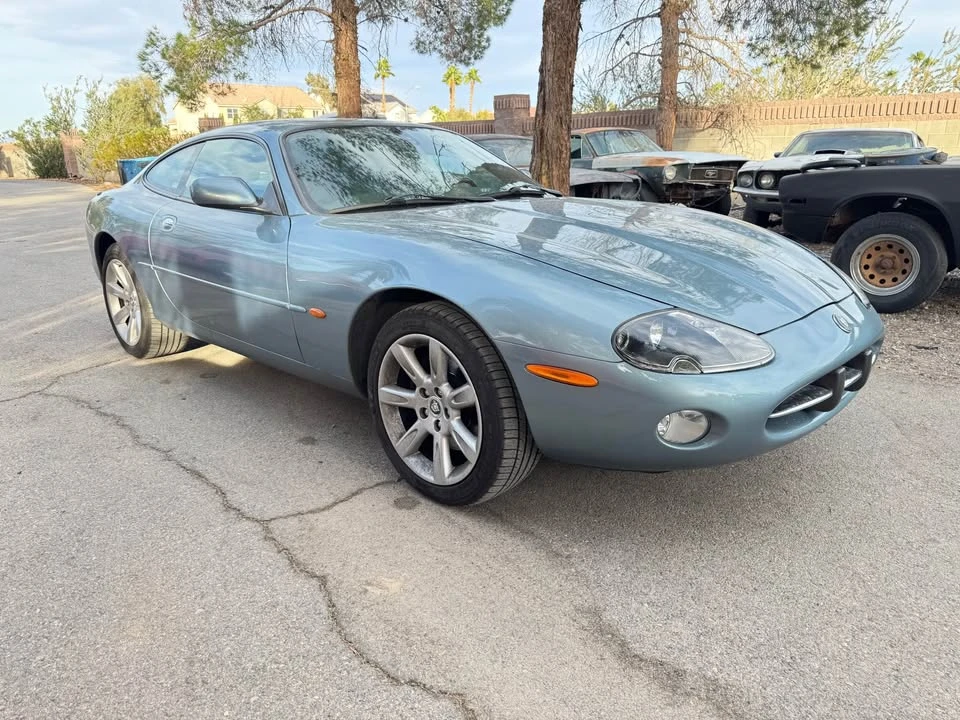 2003 Jaguar X100 XK8 - Image 10 of 11