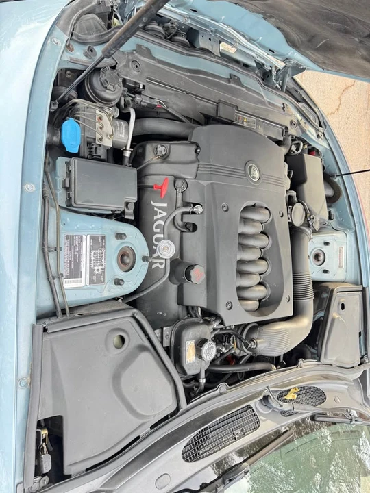 2003 Jaguar X100 XK8 - Image 11 of 11