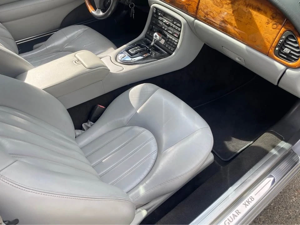 2003 Jaguar X100 XK8 - Image 8 of 16