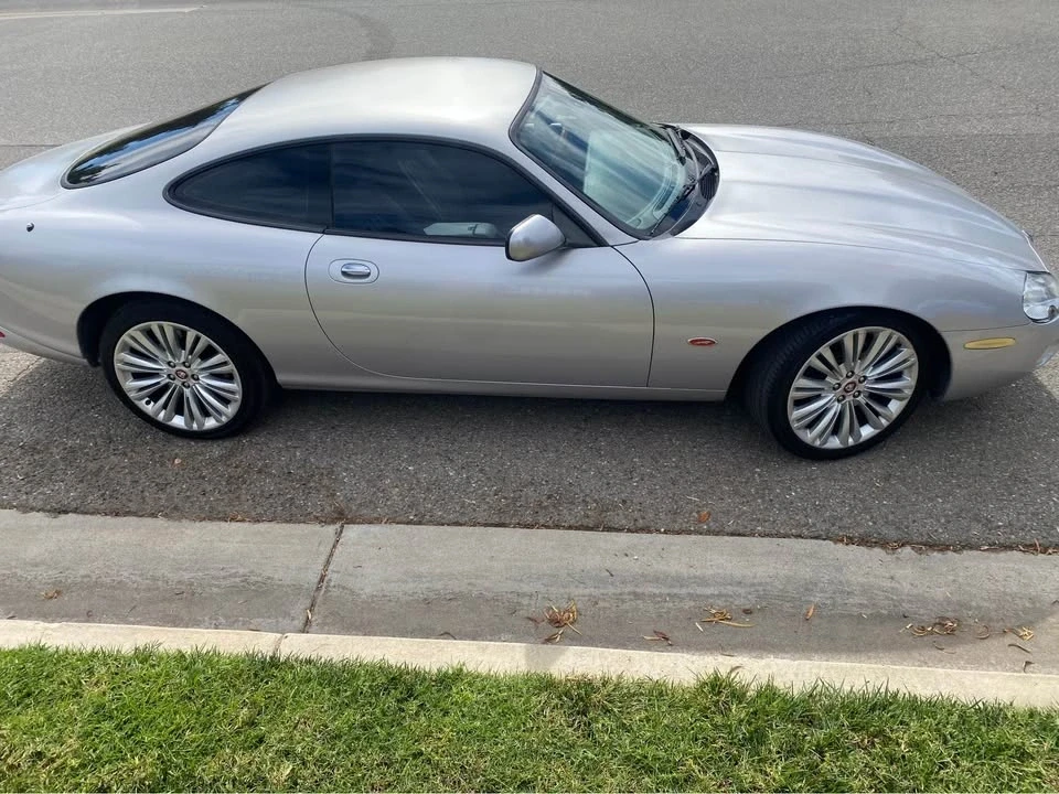 2003 Jaguar X100 XK8 - Image 4 of 16