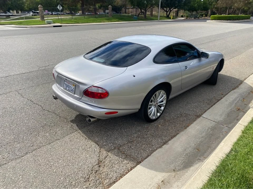 2003 Jaguar X100 XK8 - Image 5 of 16