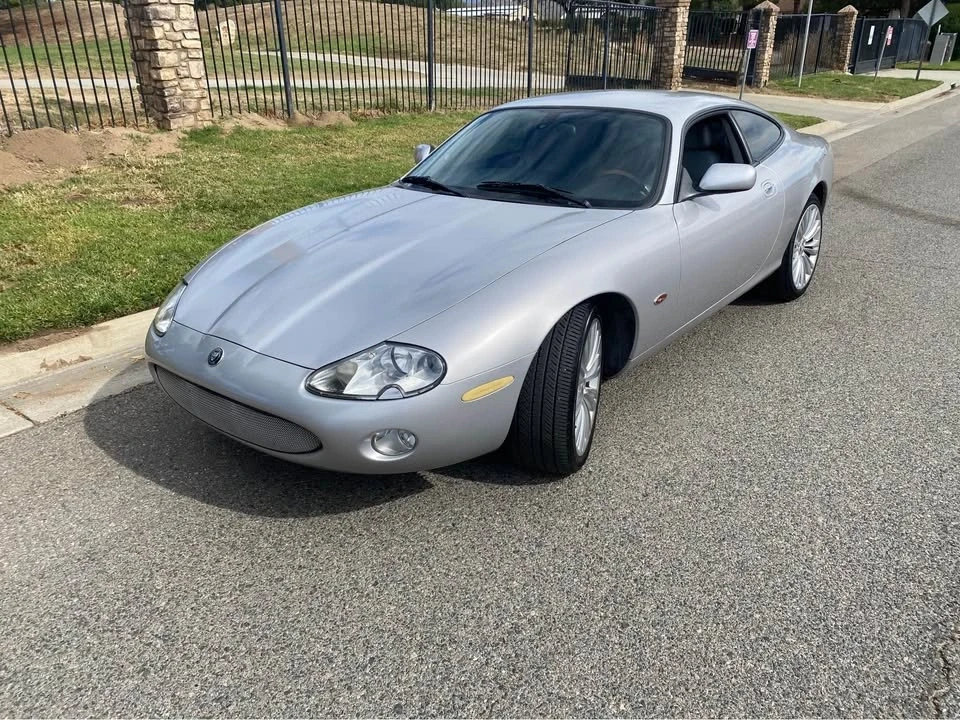 2003 Jaguar X100 XK8 - Image 2 of 16