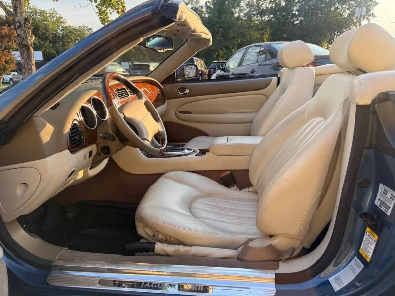 2003 Jaguar X100 XK8 - Image 16 of 20