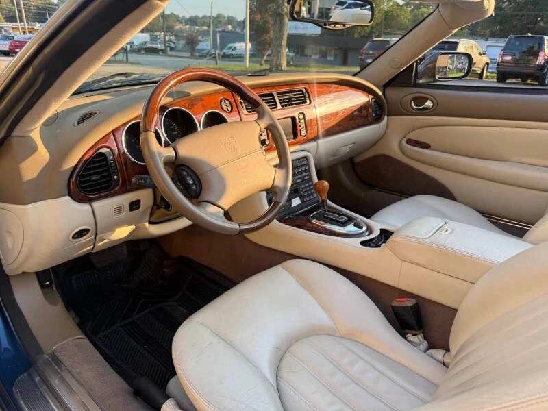 2003 Jaguar X100 XK8 - Image 13 of 20