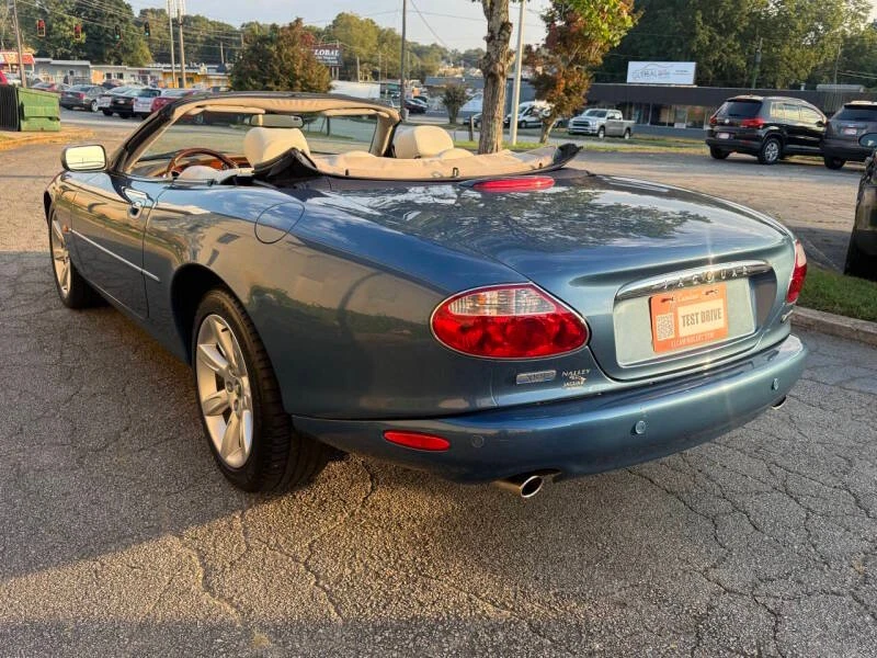 2003 Jaguar X100 XK8 - Image 8 of 20