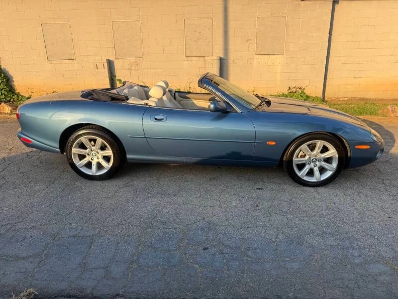 2003 Jaguar X100 XK8 - Image 4 of 20