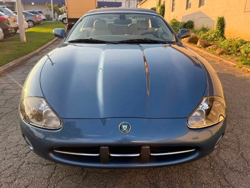 2003 Jaguar X100 XK8 - Image 12 of 20