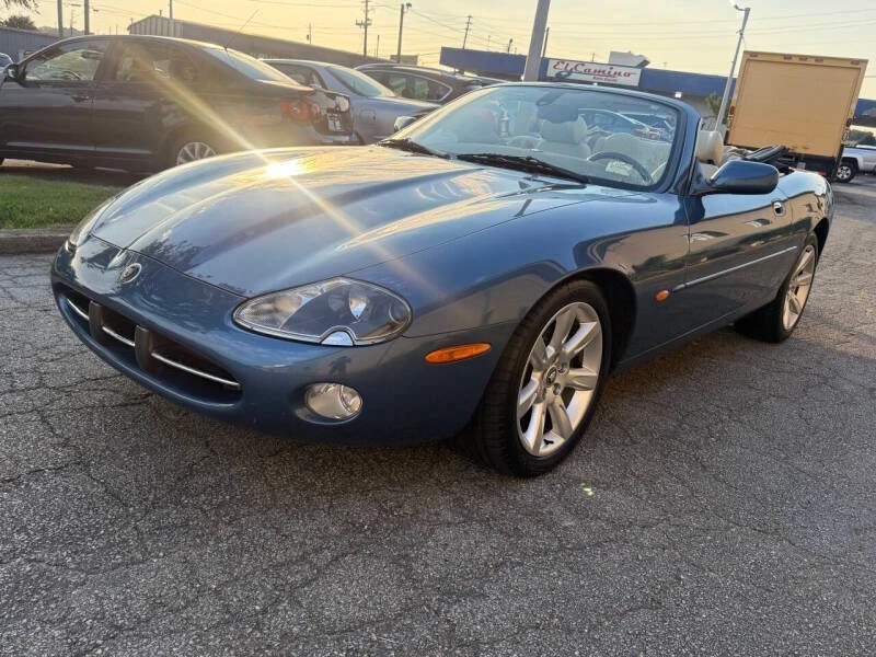 2003 Jaguar X100 XK8 - Image 2 of 20