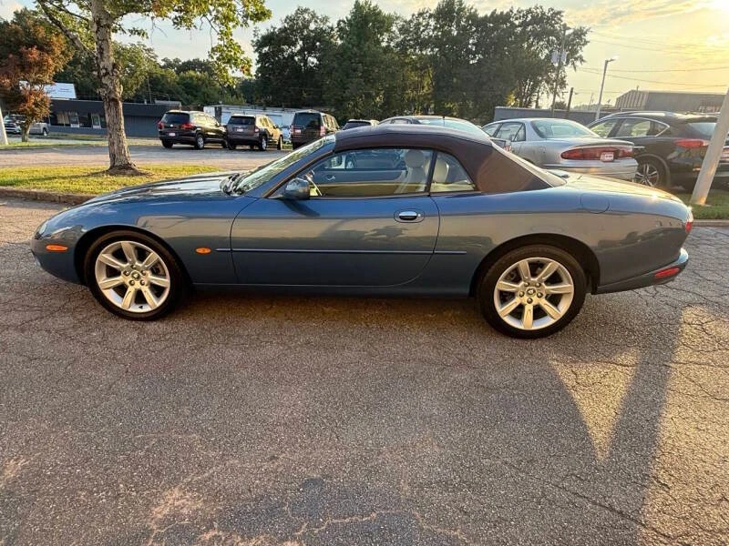 2003 Jaguar X100 XK8 - Image 9 of 20