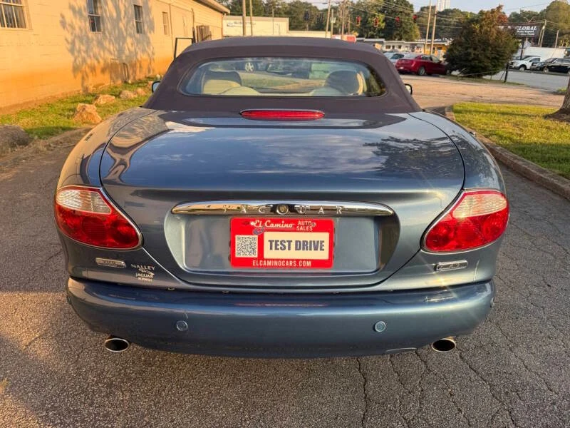 2003 Jaguar X100 XK8 - Image 10 of 20