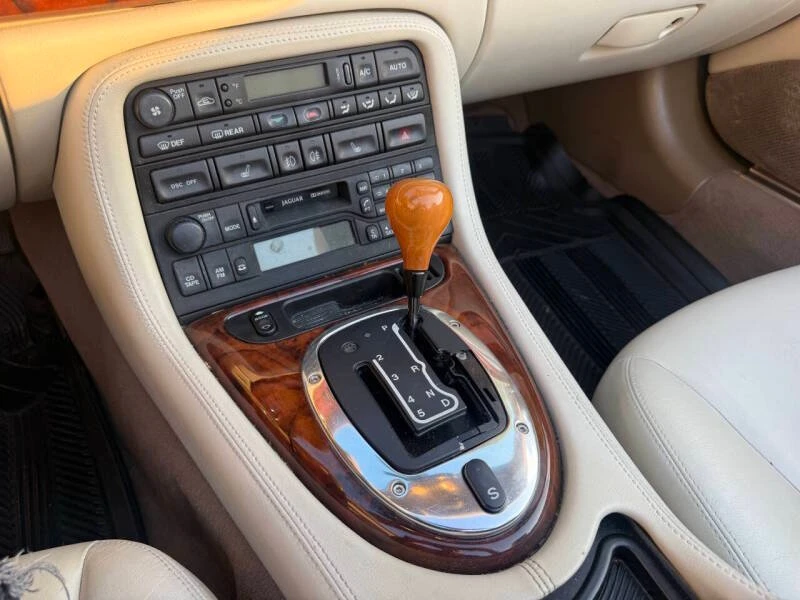 2003 Jaguar X100 XK8 - Image 20 of 20