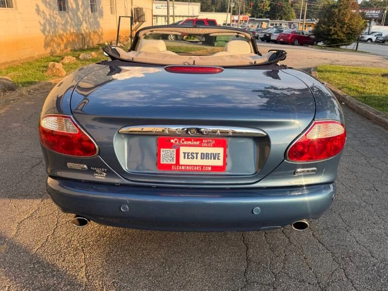 2003 Jaguar X100 XK8 - Image 5 of 20