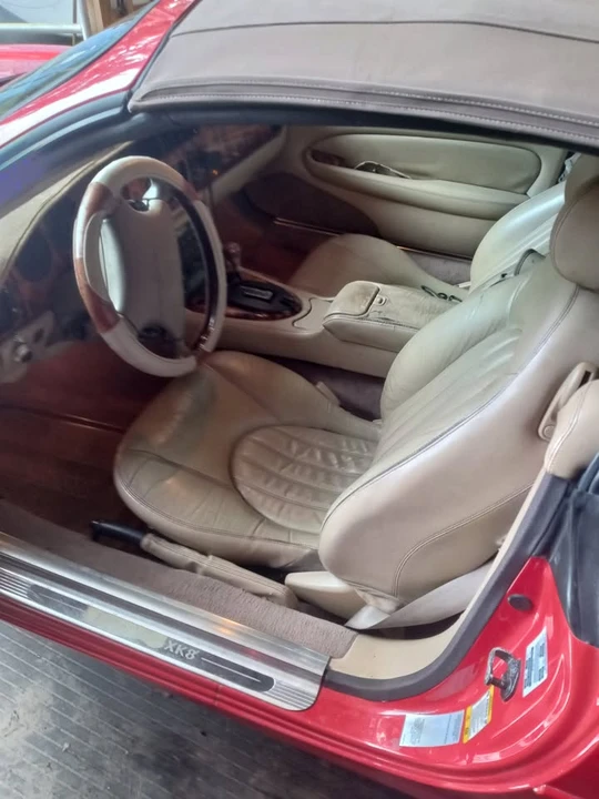 2003 Jaguar X100 XK8 - Image 3 of 4