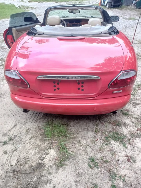 2003 Jaguar X100 XK8 - Image 4 of 4