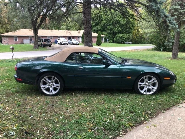 2003 Jaguar X100 XK8 - Image 2 of 4