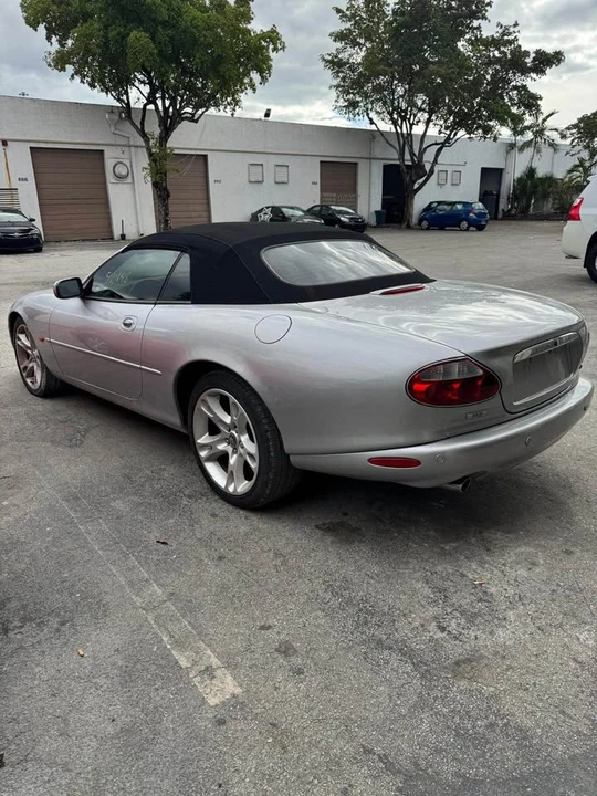 2003 Jaguar X100 XK8 - Image 4 of 10