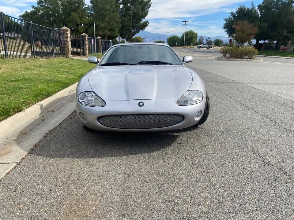 2003 Jaguar X100 XK8 - Image 2 of 15