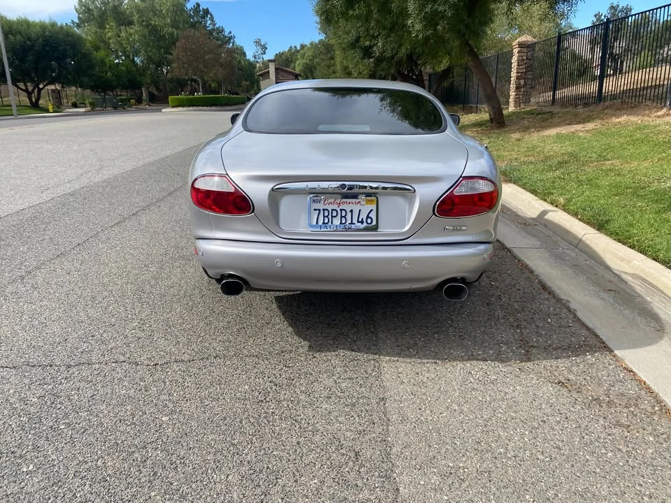 2003 Jaguar X100 XK8 - Image 5 of 15