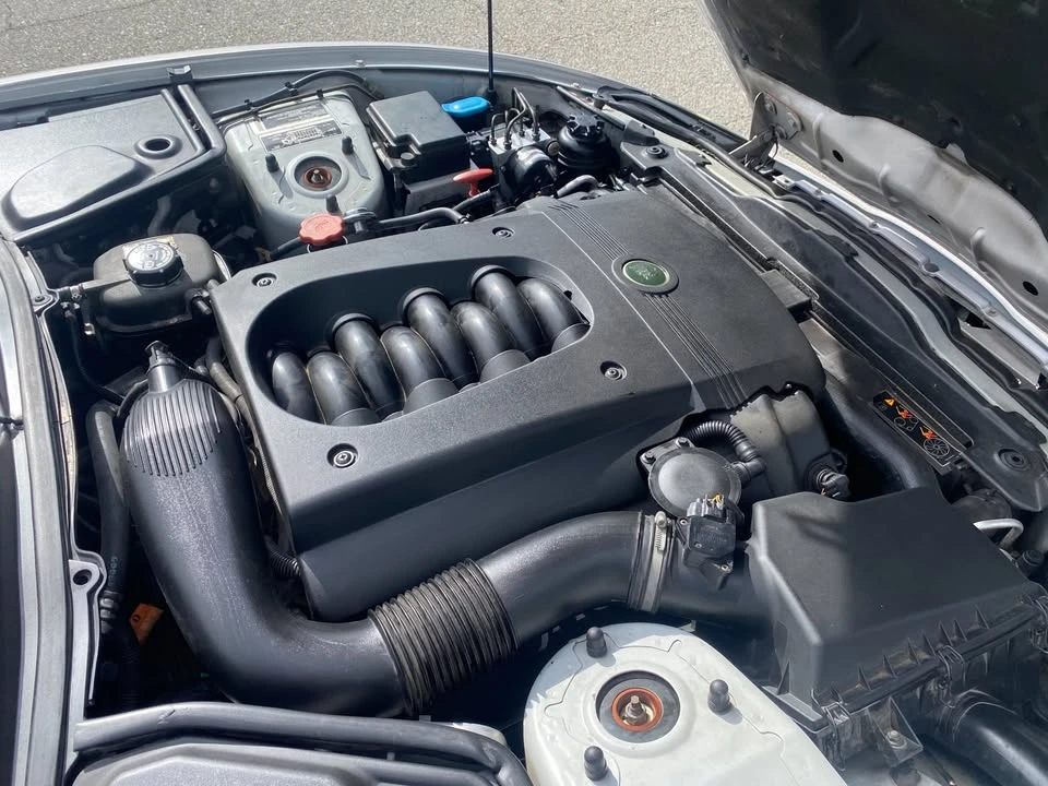 2003 Jaguar X100 XK8 - Image 9 of 15