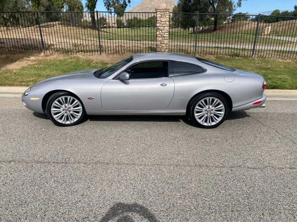 2003 Jaguar X100 XK8 - Image 6 of 15