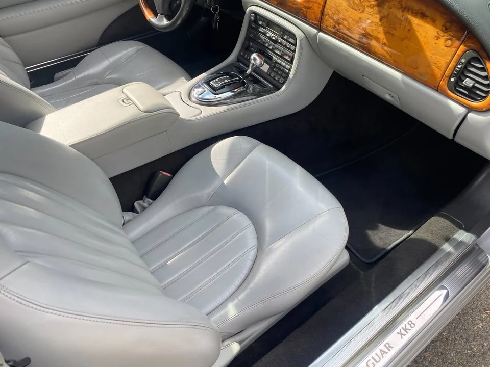 2003 Jaguar X100 XK8 - Image 10 of 15