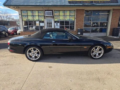 2003 Jaguar X100 XK8 - Image 2 of 15