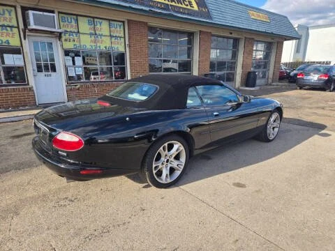 2003 Jaguar X100 XK8 - Image 12 of 15