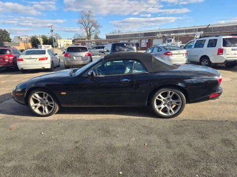 2003 Jaguar X100 XK8 - Image 15 of 15