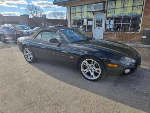 2003 Jaguar X100 XK8 - Image 11 of 15