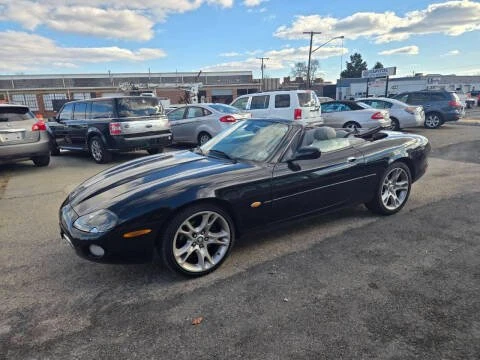 2003 Jaguar X100 XK8 - Image 8 of 15