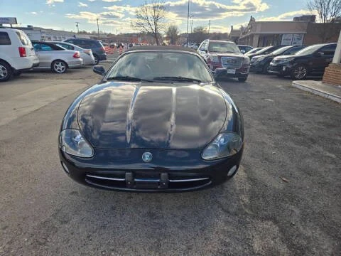 2003 Jaguar X100 XK8 - Image 9 of 15