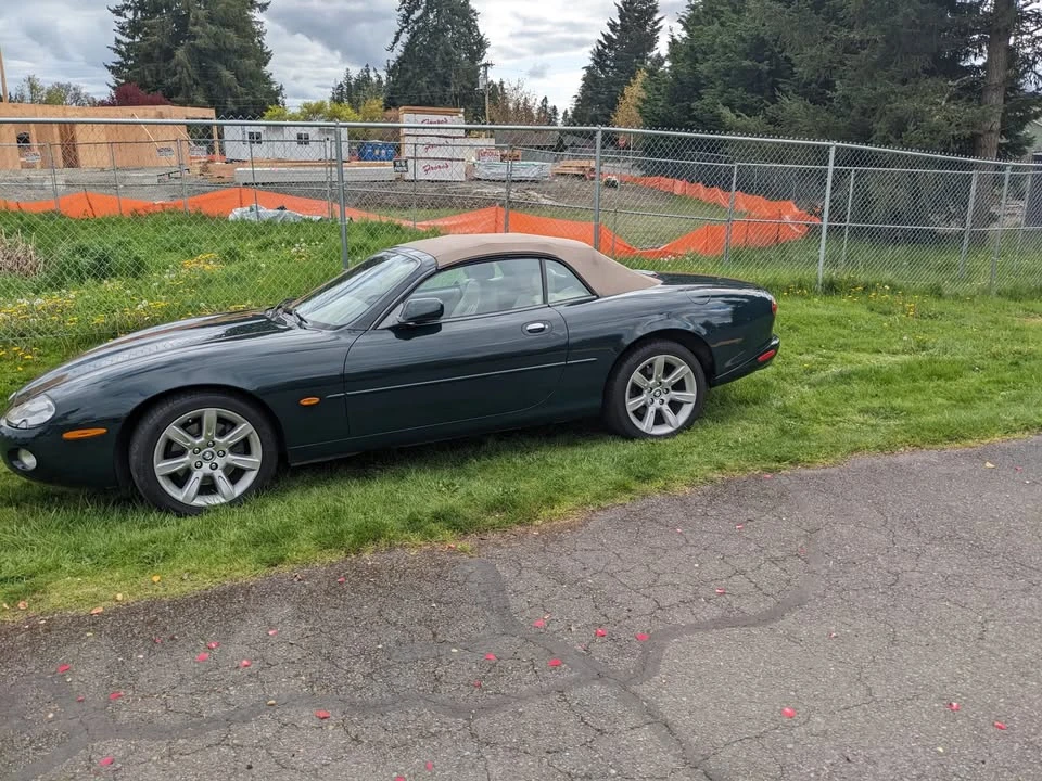 2003 Jaguar X100 XK8 - Image 3 of 3