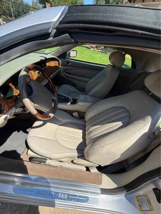 2003 Jaguar X100 XK8 - Image 5 of 6