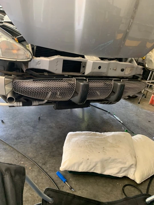 2003 Jaguar X100 XK8 - Image 11 of 11