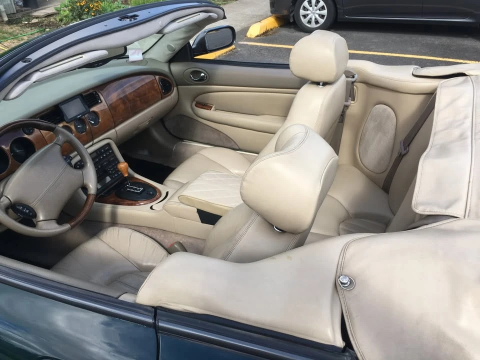 2003 Jaguar X100 XK8 - Image 2 of 3