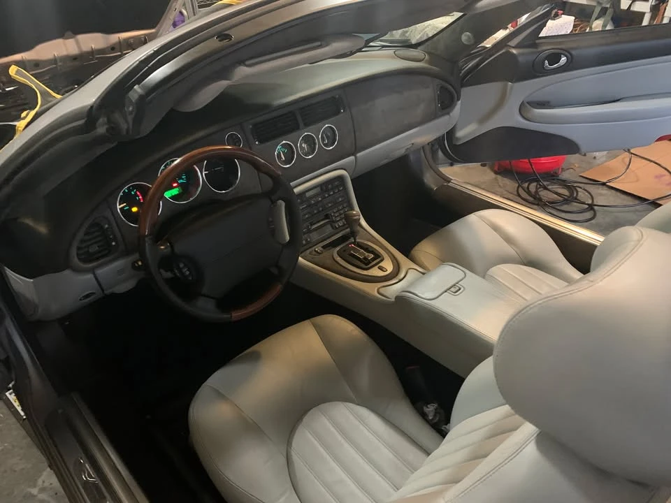 2003 Jaguar X100 XK8 - Image 5 of 11