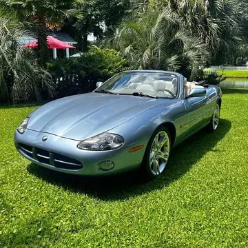 2003 Jaguar XK8