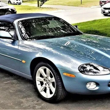 2003 Jaguar XK8