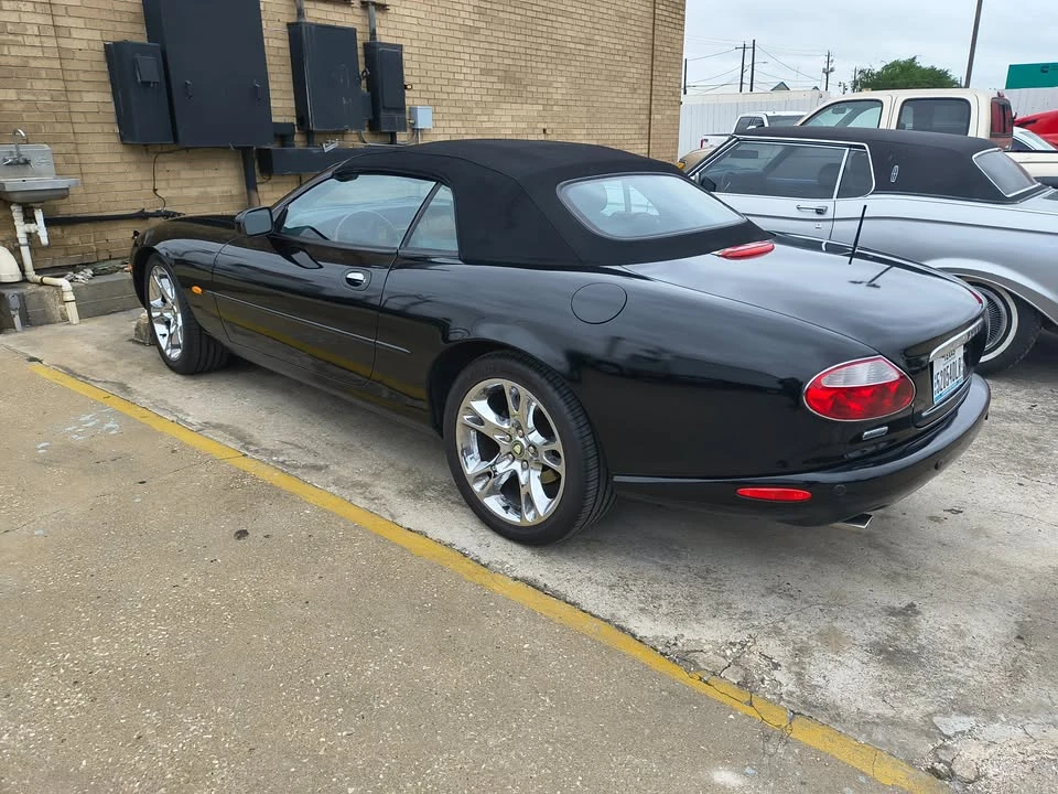 2003 Jaguar X100 XK8 - Image 5 of 16