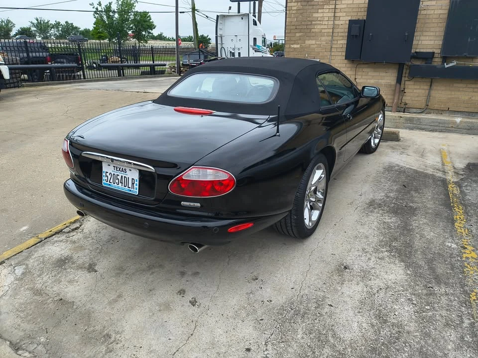 2003 Jaguar X100 XK8 - Image 3 of 16