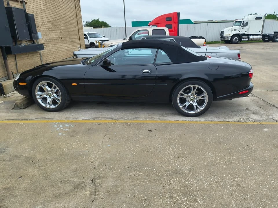 2003 Jaguar X100 XK8 - Image 6 of 16